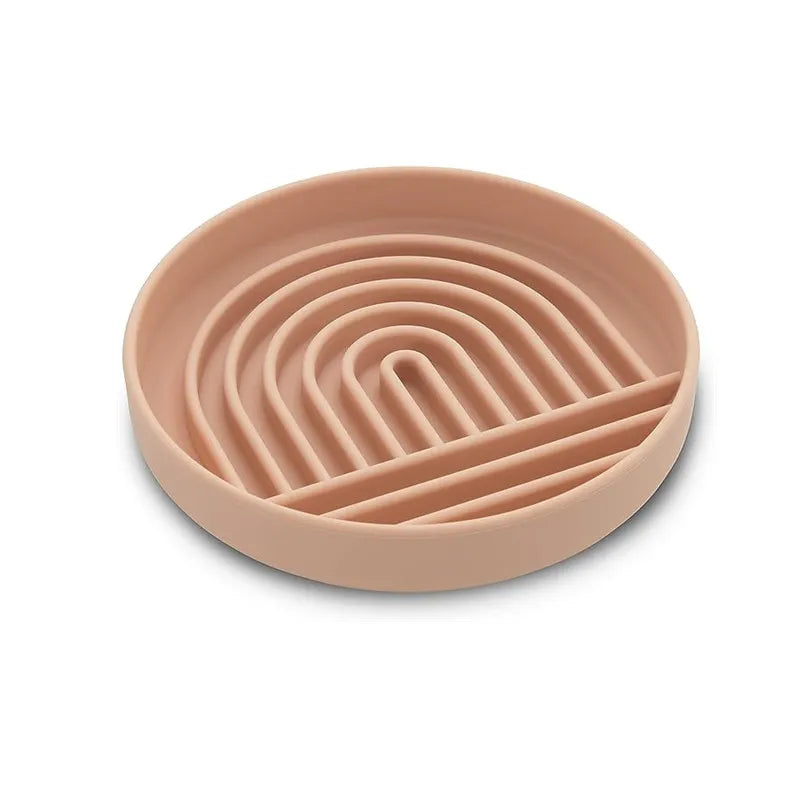 Slow Feeder For Dog in Nude