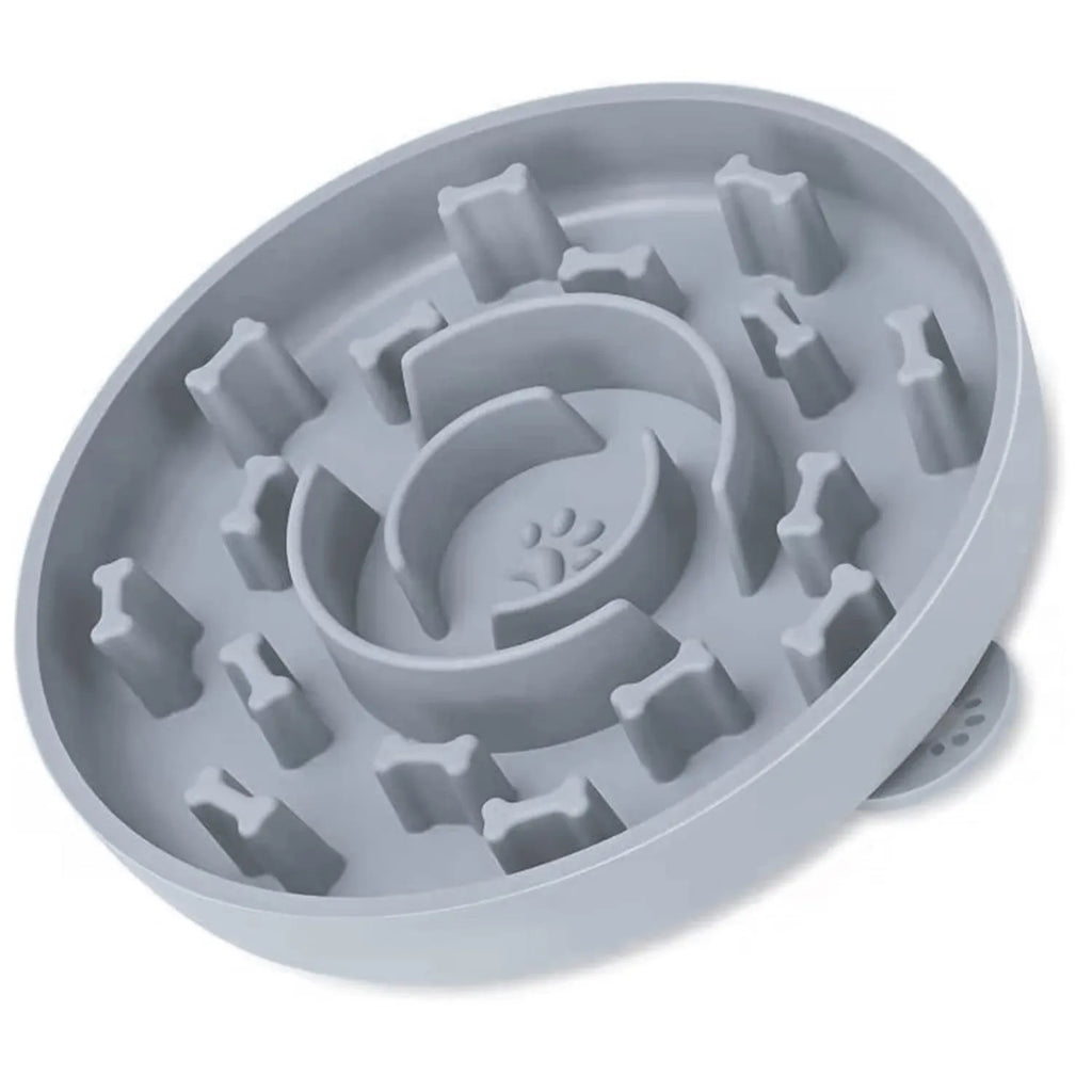 Slow Feeder For Small Dogs