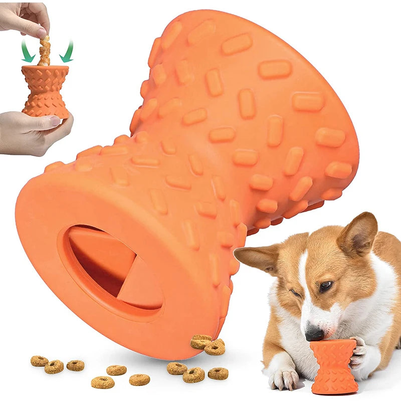 Kong Toys For Dogs in Orange