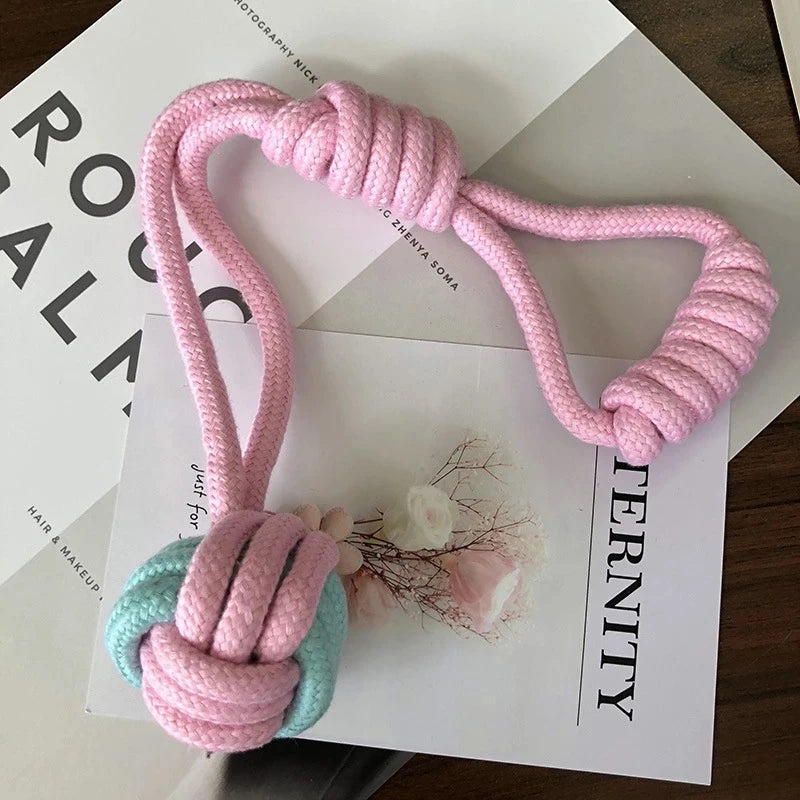 Dog Rope Toy Set
