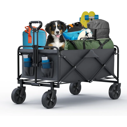 Dog Wagon