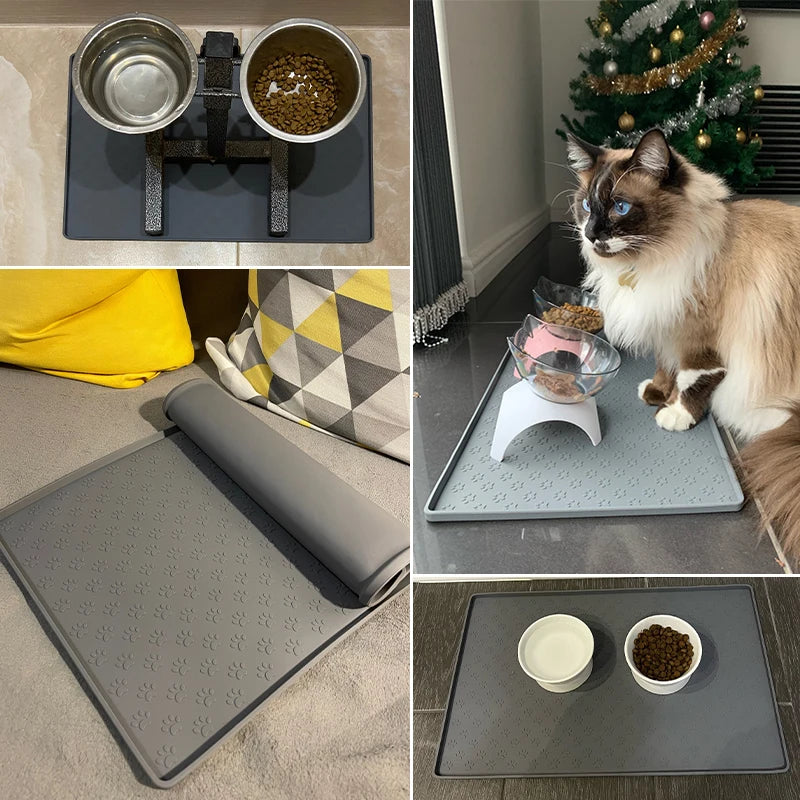 Dog Food Placemat