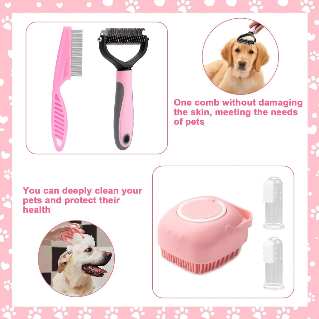 Dog Grooming Set, photo 3