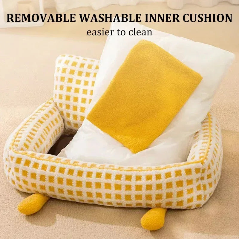 Cute Dog Bed