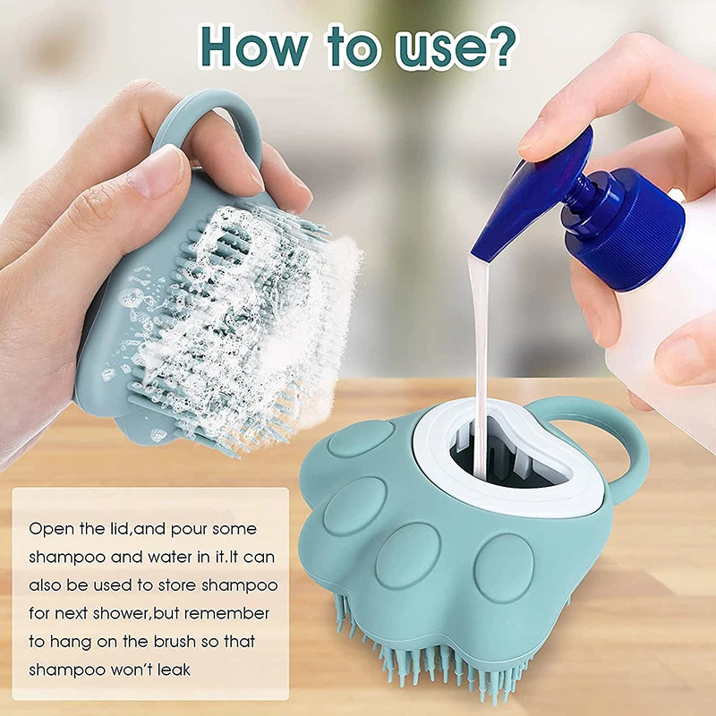 Dog Grooming Brush, photo 4