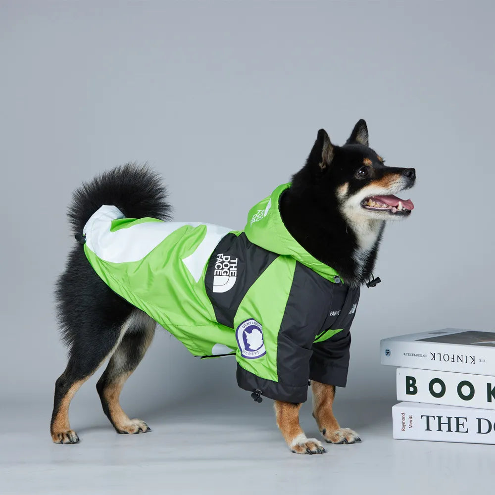 Supreme Dog Jacket – DogLooksGood©