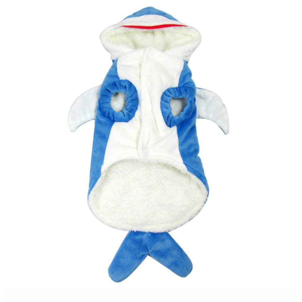 Dog Shark Costume, photo 6