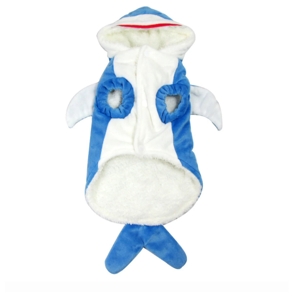 Dog Shark Costume, photo 6