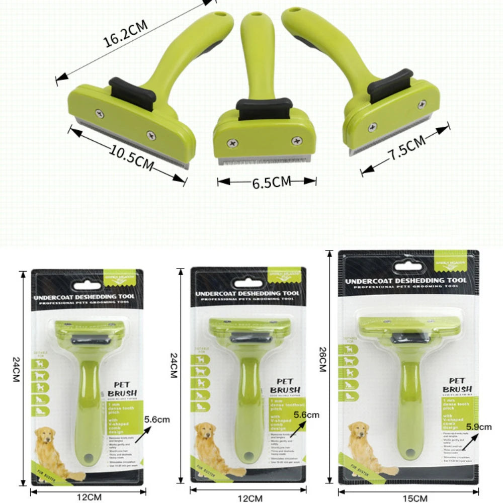 Dog Hair Brush Remover
