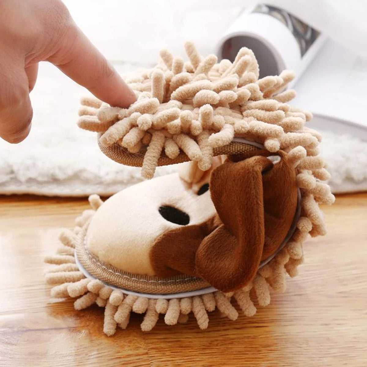 Dog Proof Slippers, photo 2