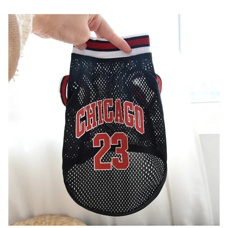 Basketball Jerseys For Dogs, photo 5