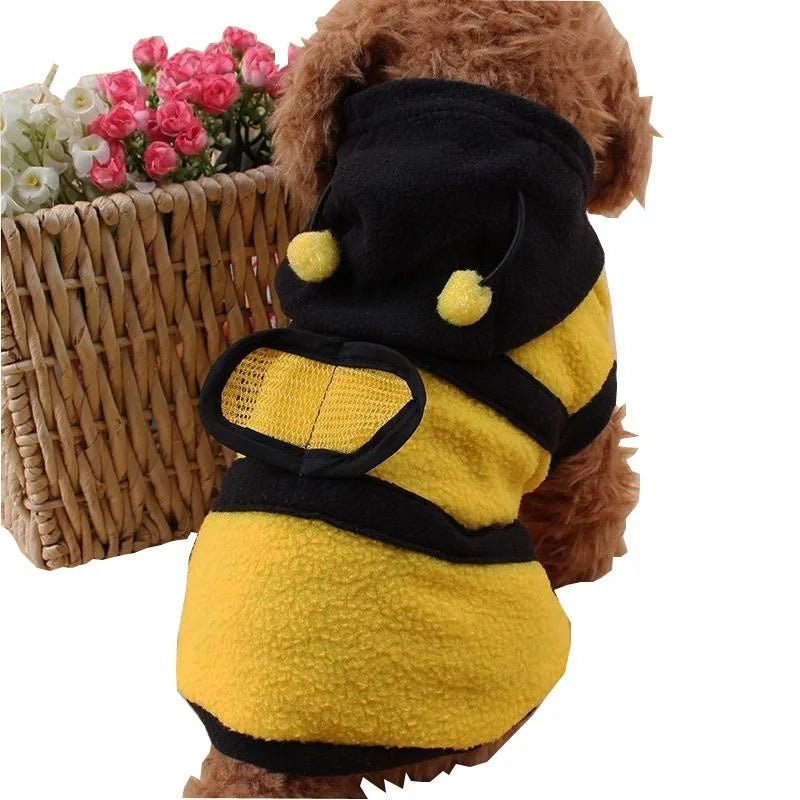 Bee Costume For Dog