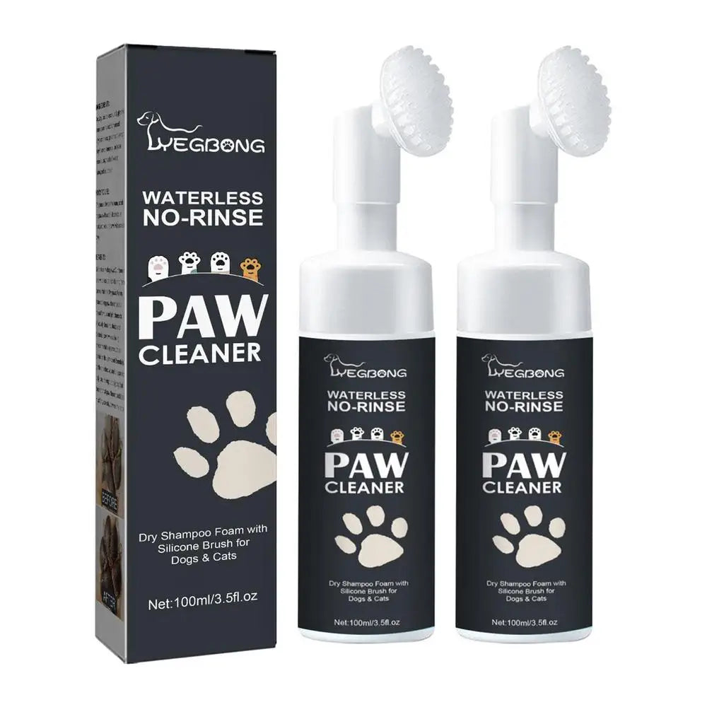 Dog Paw Cleaner Foam, photo 2