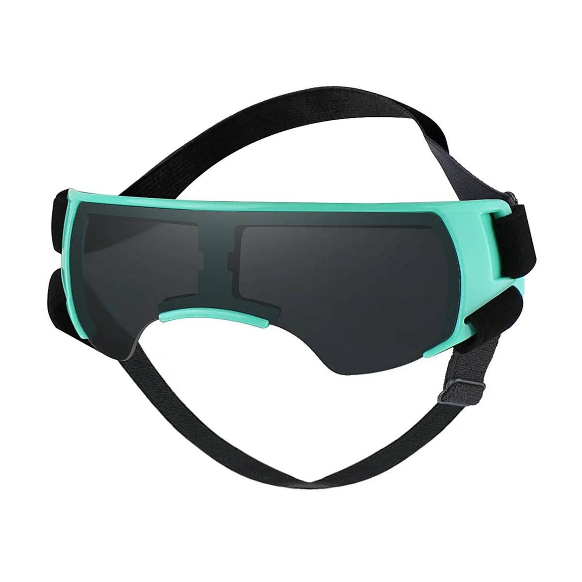 Small Dog Goggles in Green