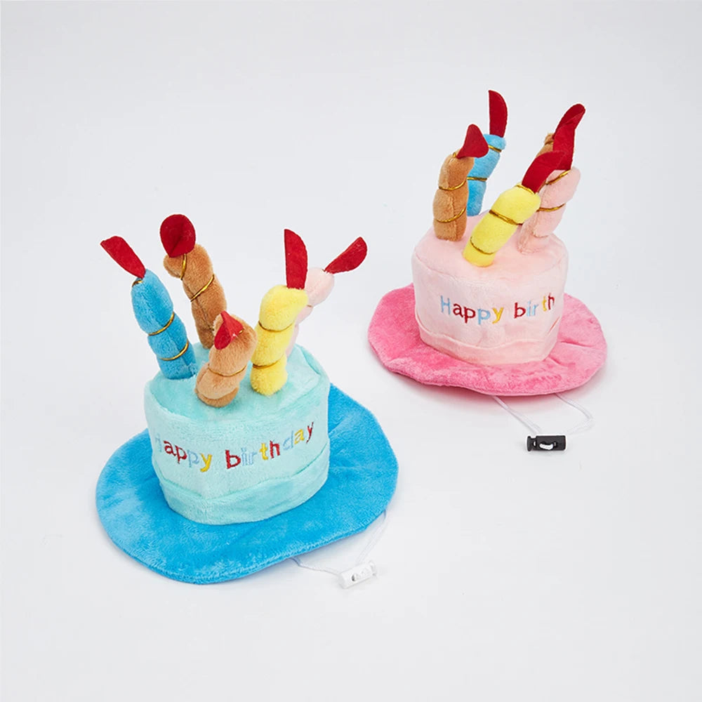 Dog Birthday Hat