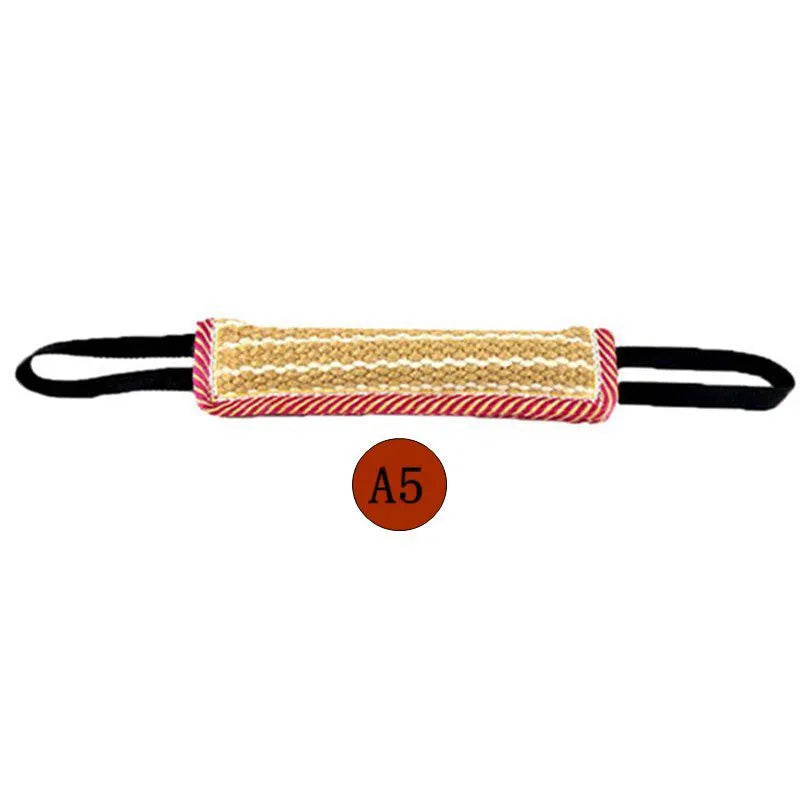 Dog Tug Toy in A5