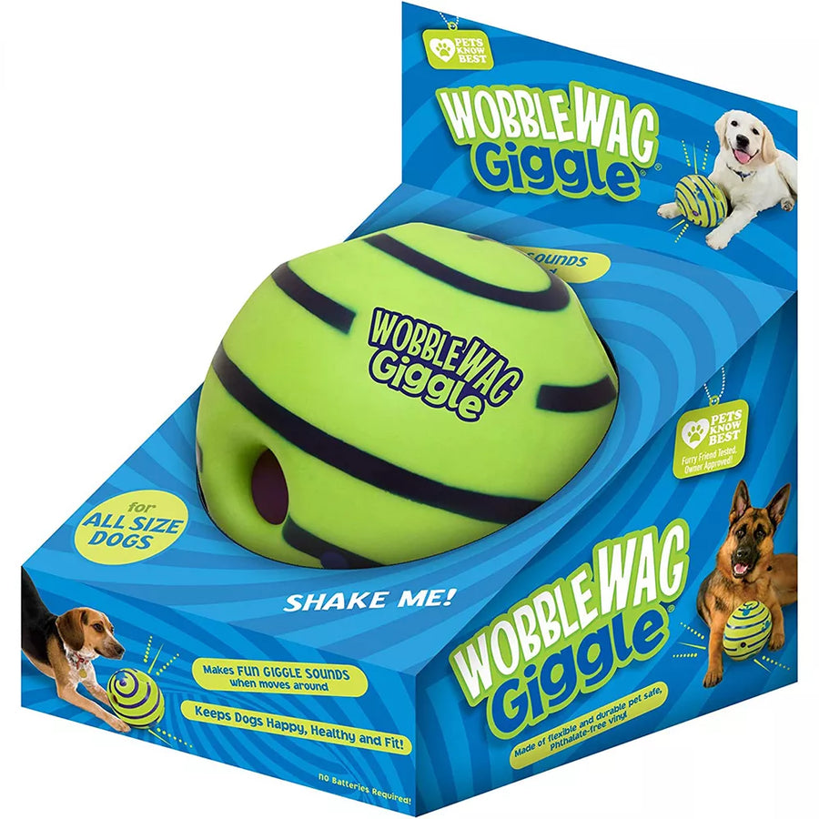 Perfect for dogs of all sizes and ages