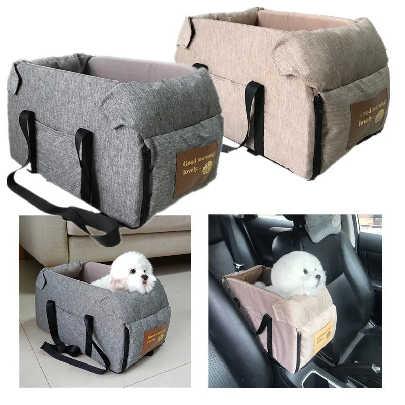 Removable and washable design for easy maintenance
