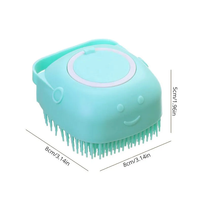 Dog Bath Brush