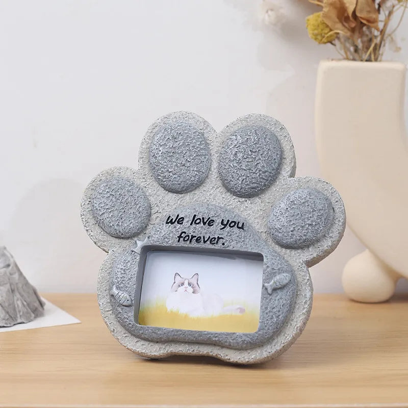 Dog Headstone