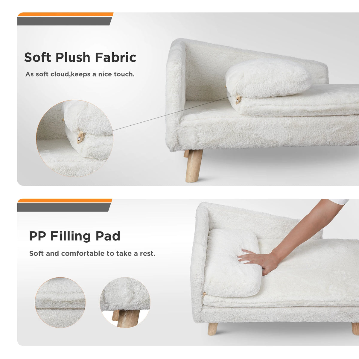 Dog Bed Sofa, photo 4
