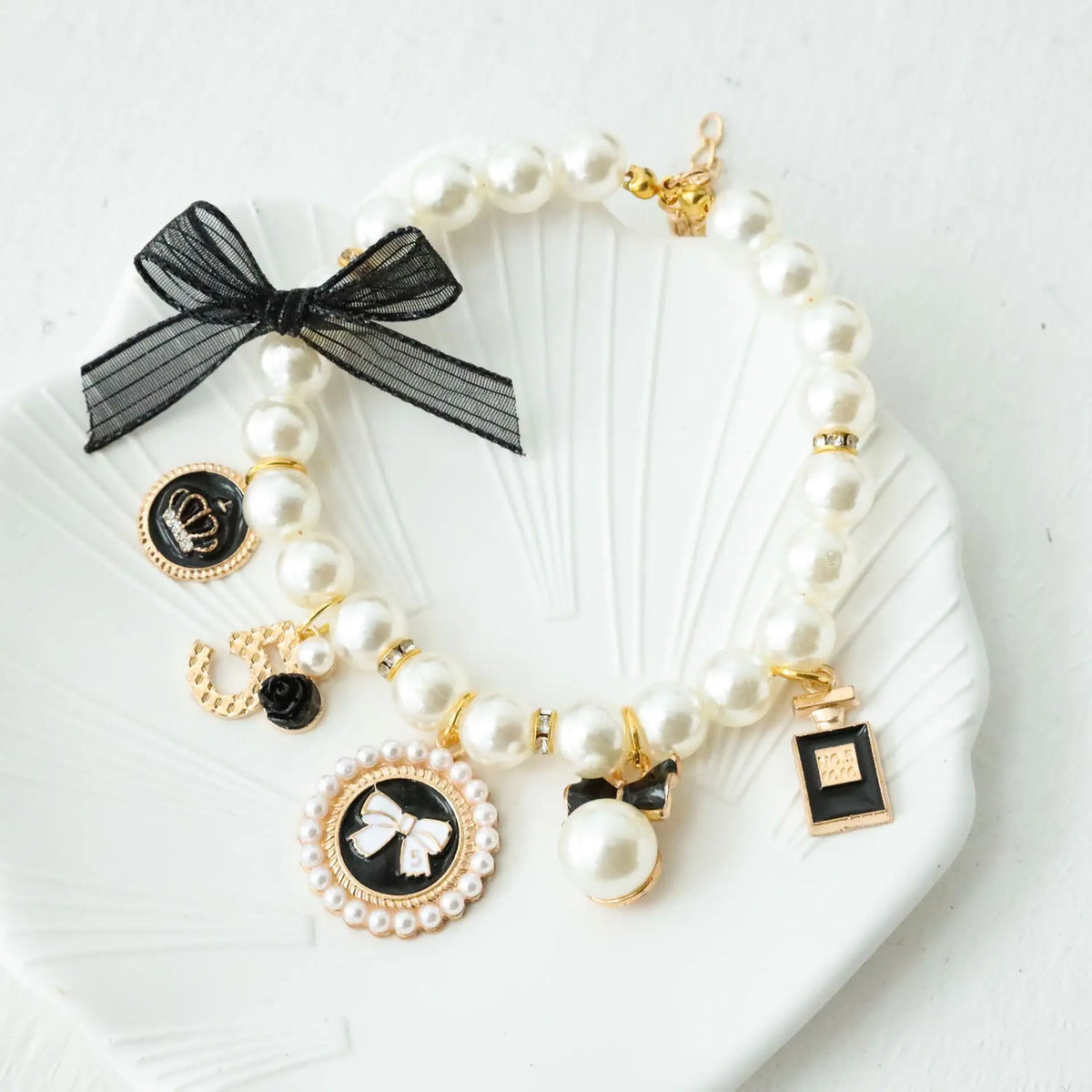 Pearl Dog Collar, photo 2