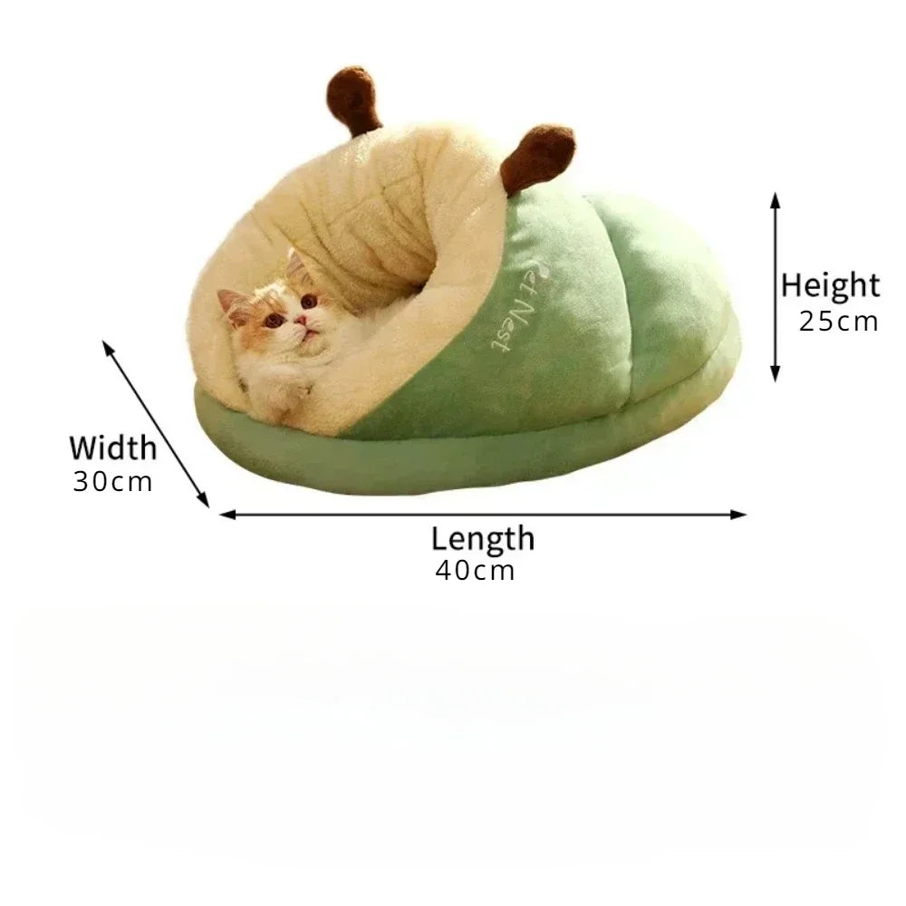 Warm Dog Bed For Small Dog, photo 5