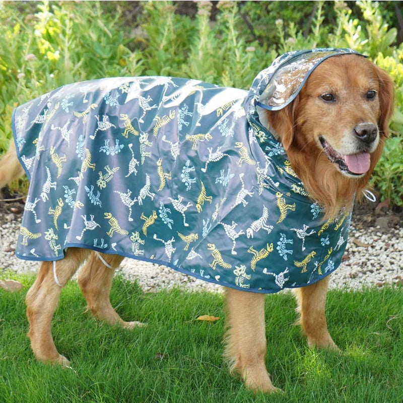 Impermeable Big Dog Raincoat