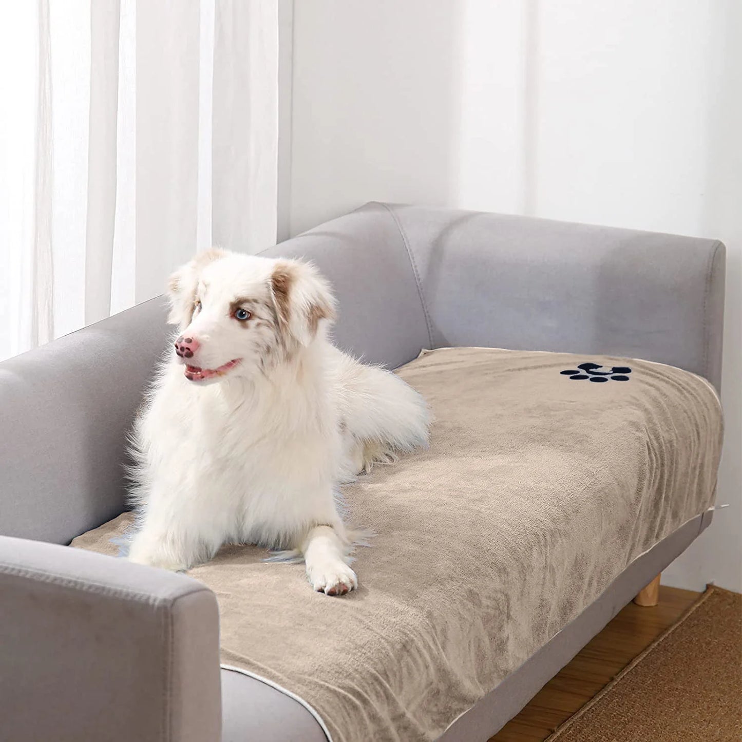 Microfiber Dog Towel
