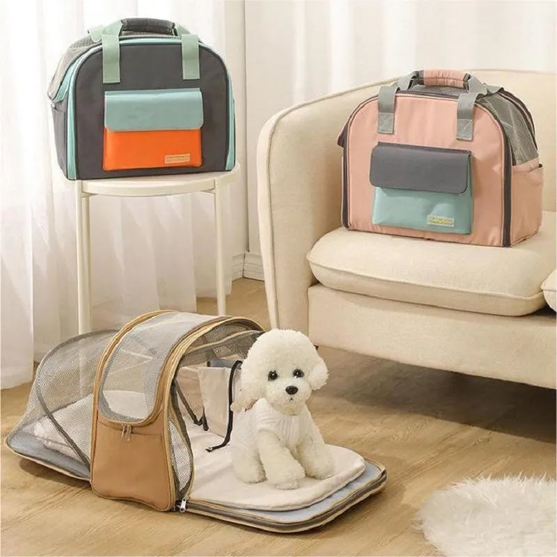 Small Dog Carrier Handbag