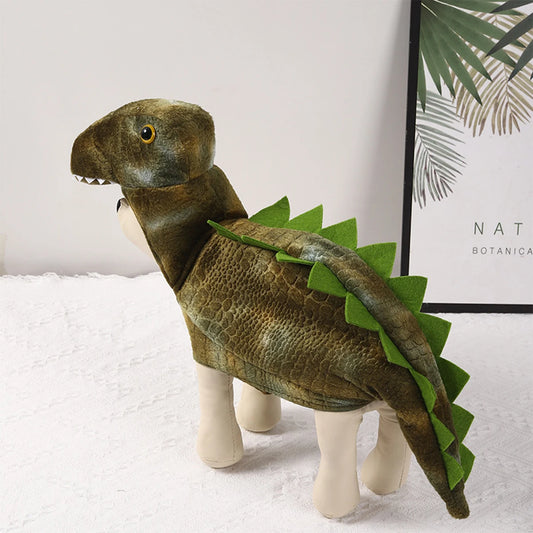 Dog Dinosaur Costume