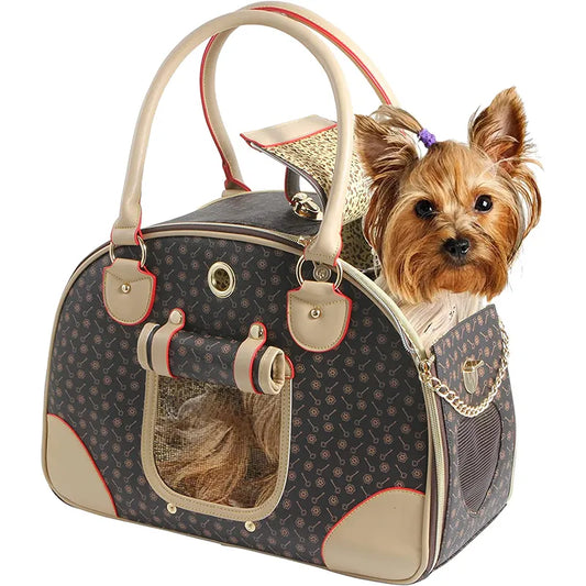 Small Dog Carrier Purse