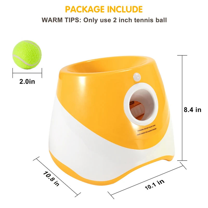 Dog Tennis Ball Launcher, photo 4
