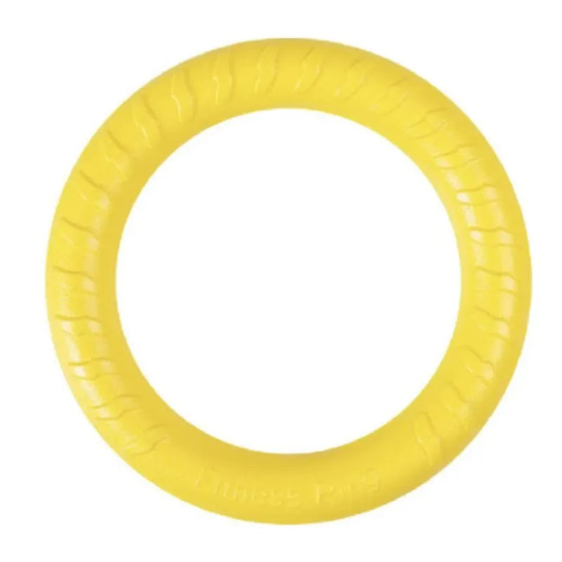 Dog Ring Toy in Large pull ring