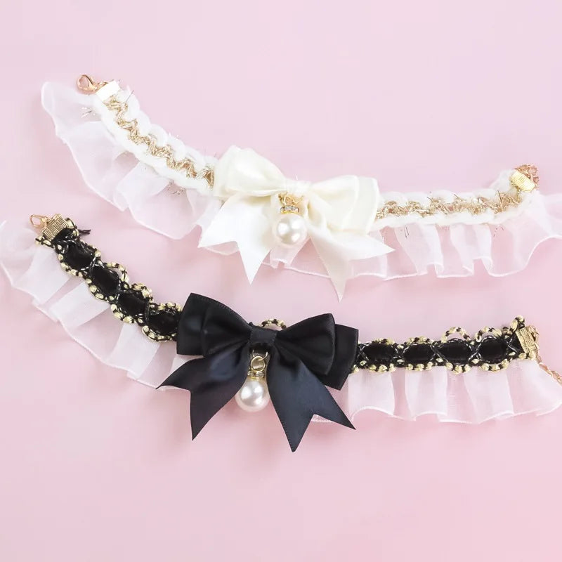 Small Cute Dog Collar
