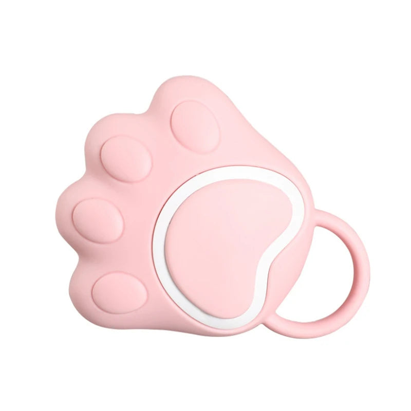 Dog Grooming Brush in Pink
