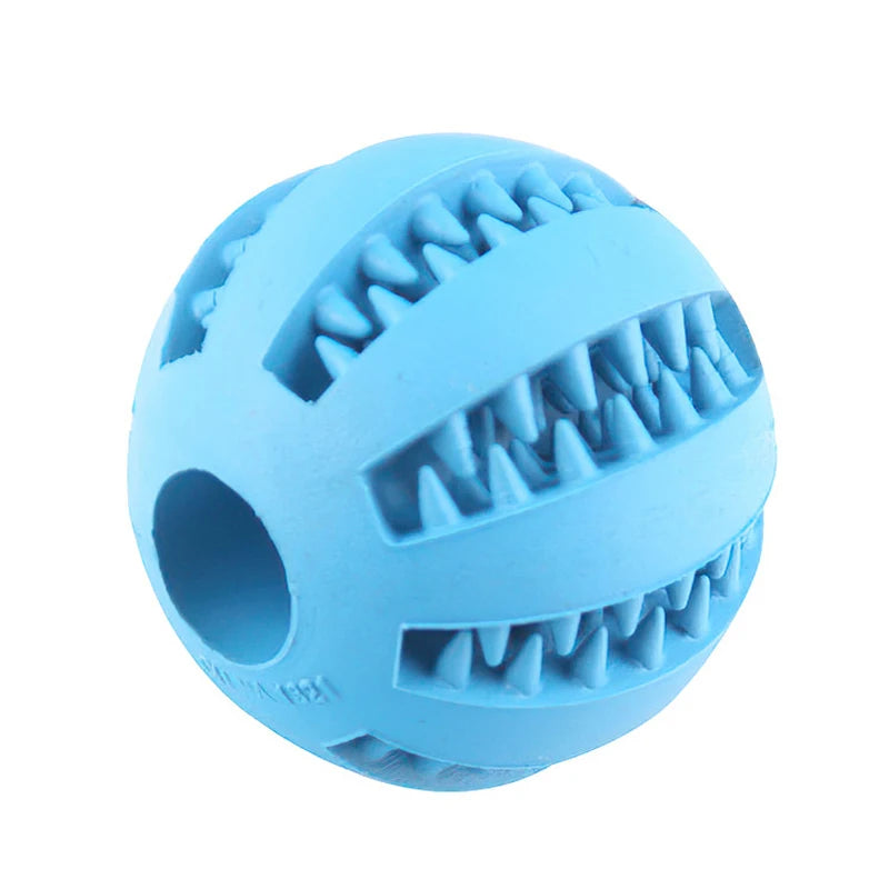 Kong Dog Toys For Aggressive Chewers in Blue