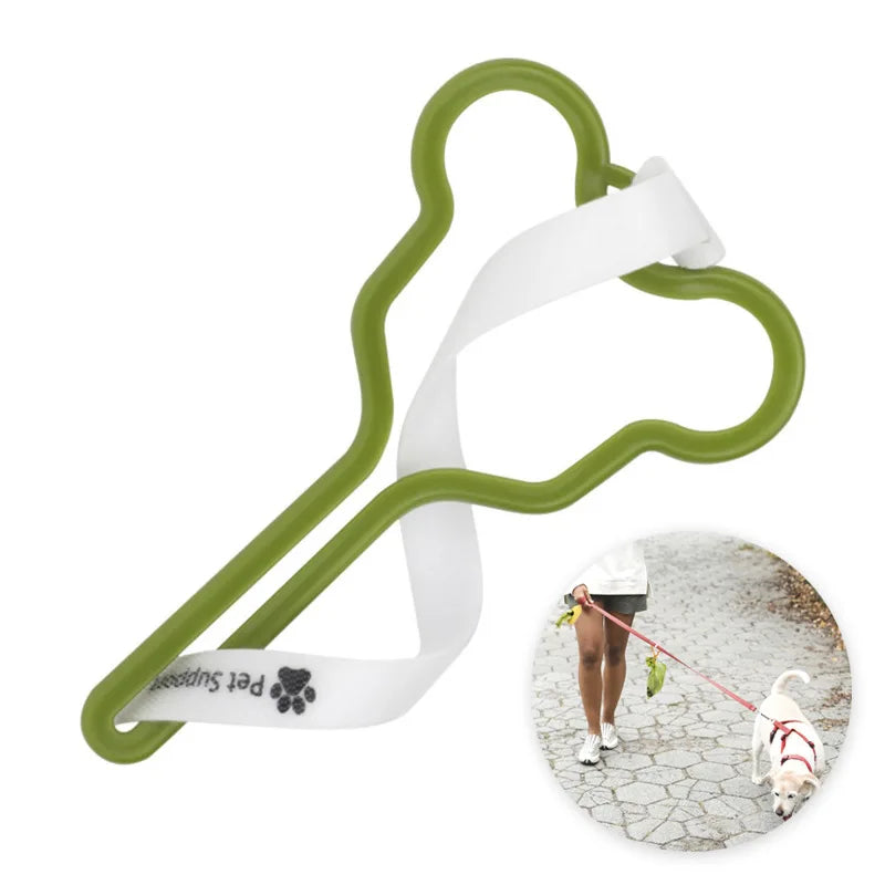 Dog Poop Bag Holder