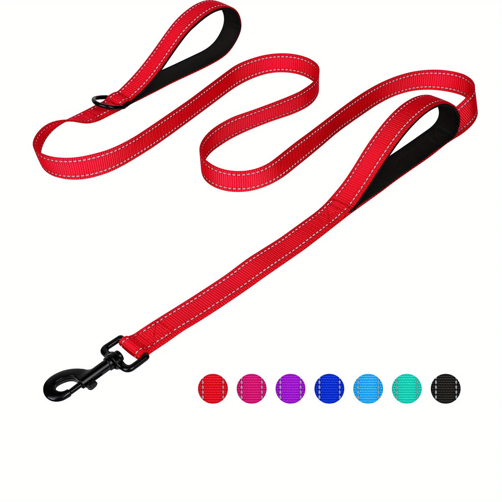 Double Handle Dog Leash, photo 3