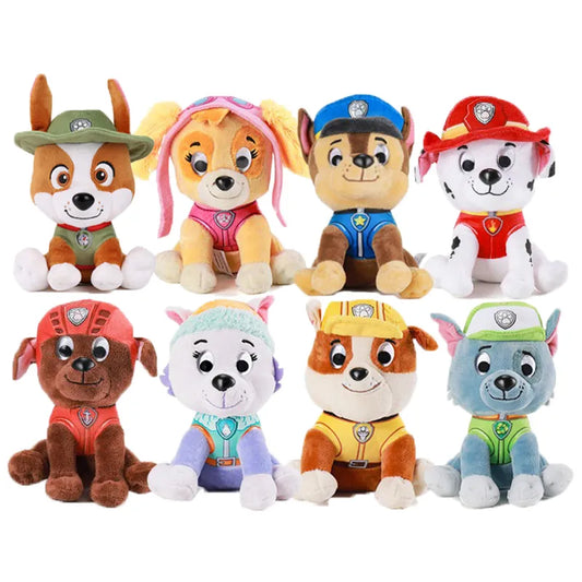 Paw Patrol Dog Toys