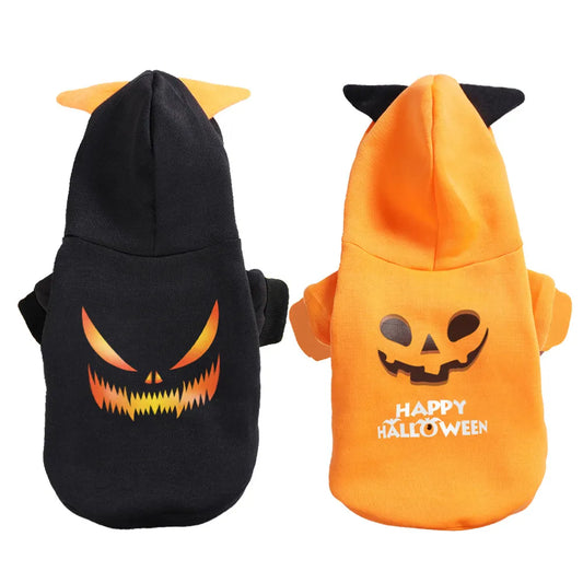 Dog Halloween Hoodie