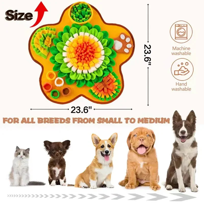 Best Snuffle Mat For Dogs, photo 2