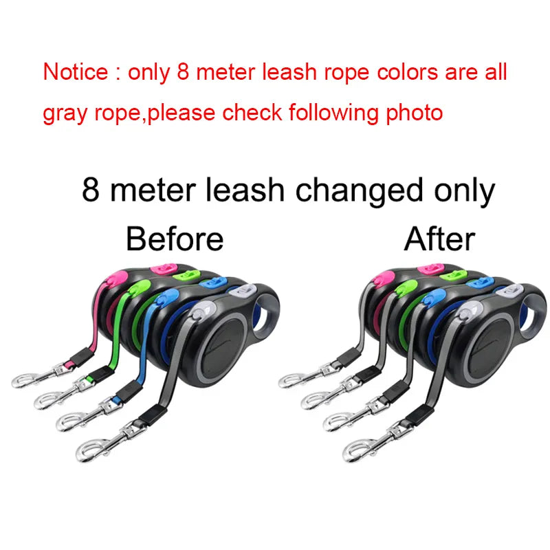 Retractable Dog Leash, photo 5