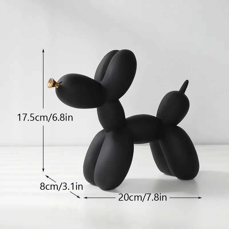 Balloon Dog Sculpture