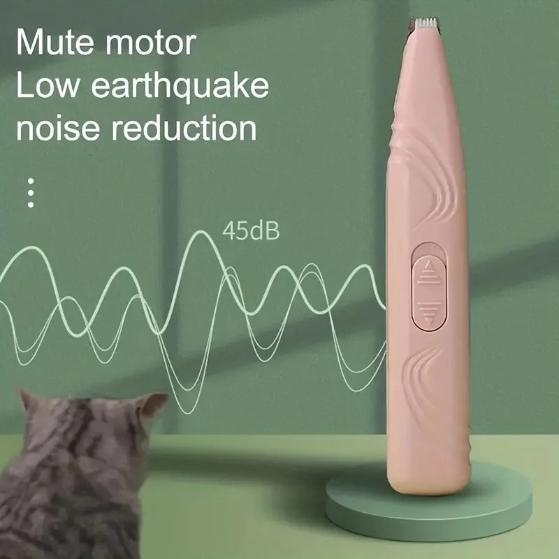 Electric Dog Hair Shaver