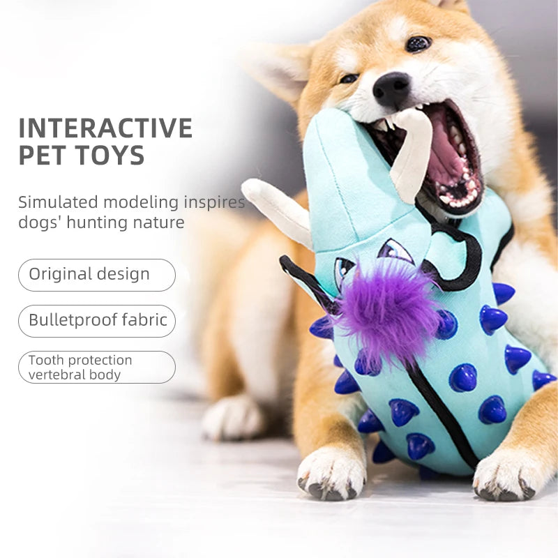 Tough Dog Toys