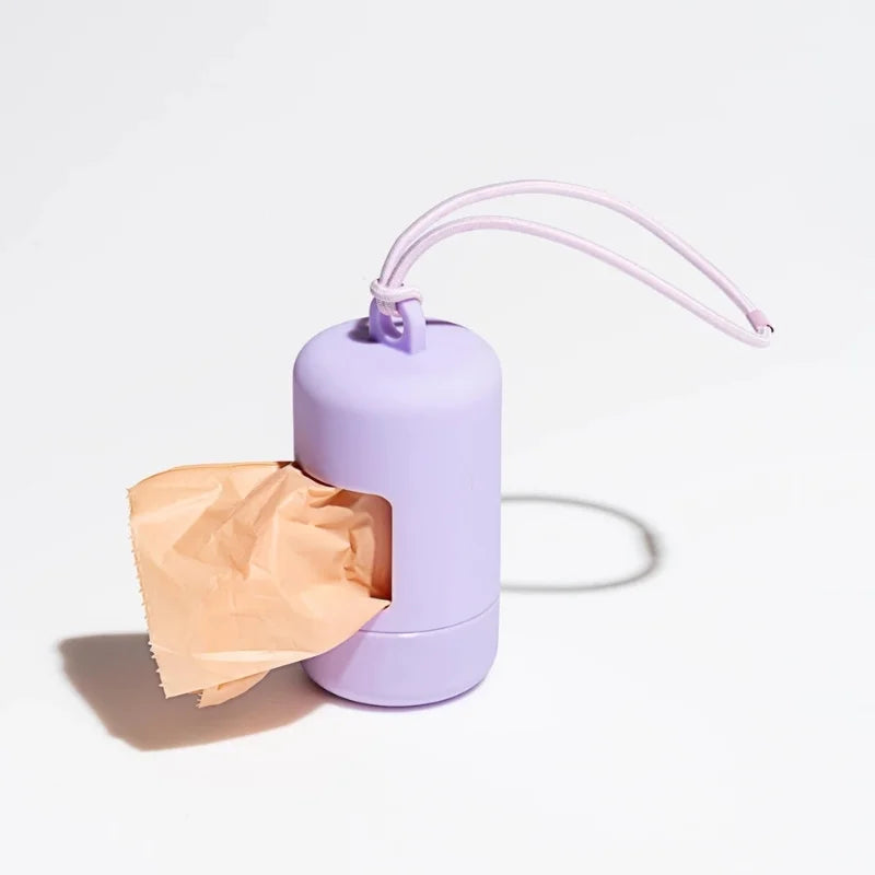 Packaging: 1x dispenser included (garbage bags not included).