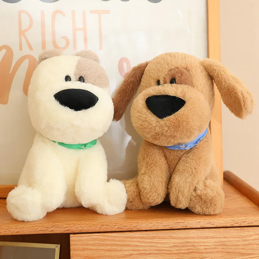Plush Dog