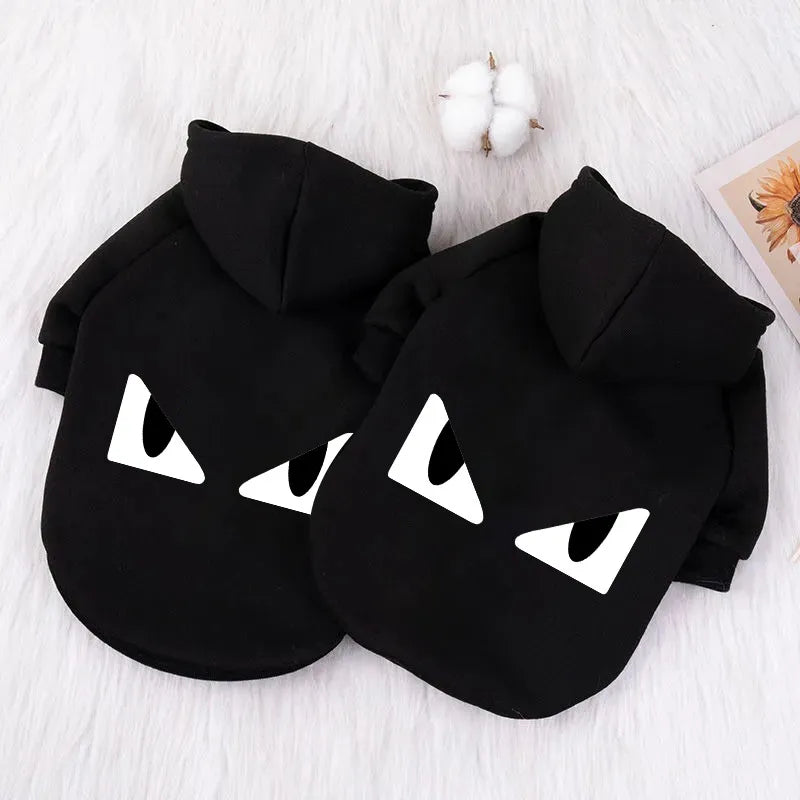 Dog Clothes Hoodies