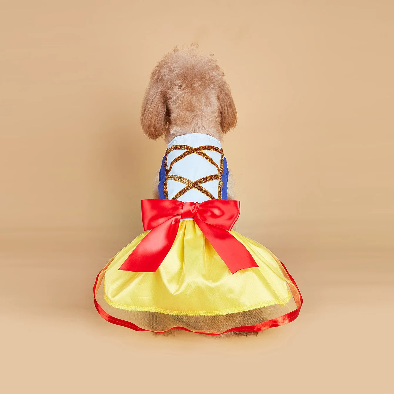 Snow White Dog Costume